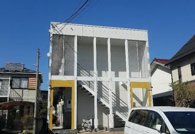甲府市上石田２丁目 月極駐車場